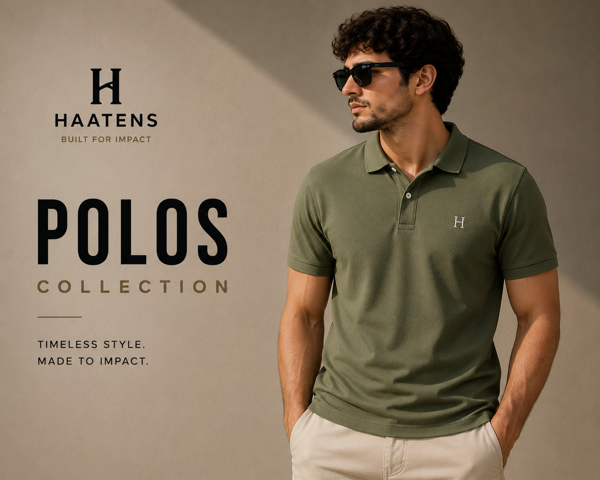 Polo Shirts