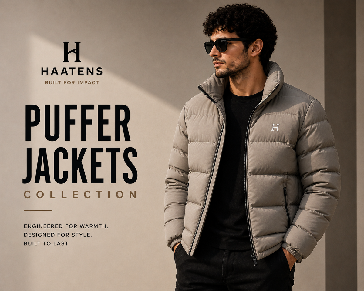 Puffer Jackets
