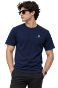 Essential T-Shirt - Navy