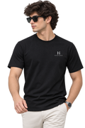 Essential T-Shirt - Black