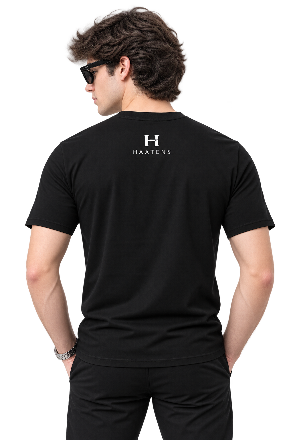 Essential T-Shirt - Black