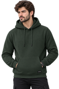 Essential Hoodie - Forest Green