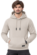 Essential Hoodie - Stone