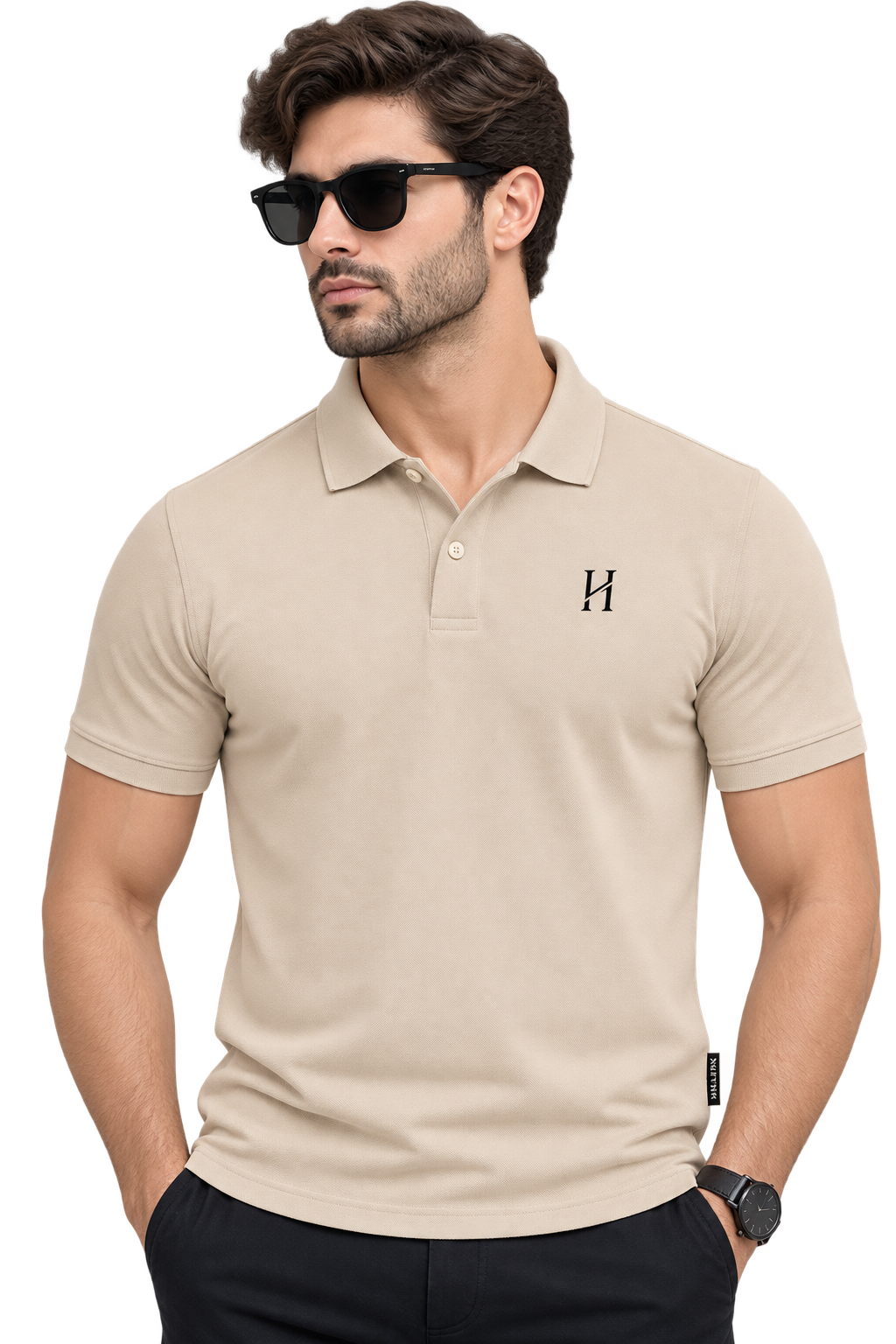 Essential Polo – Sand