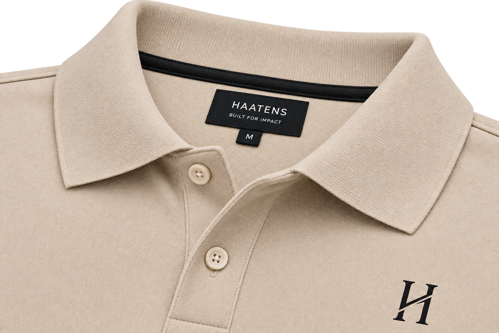 Essential Polo – Sand
