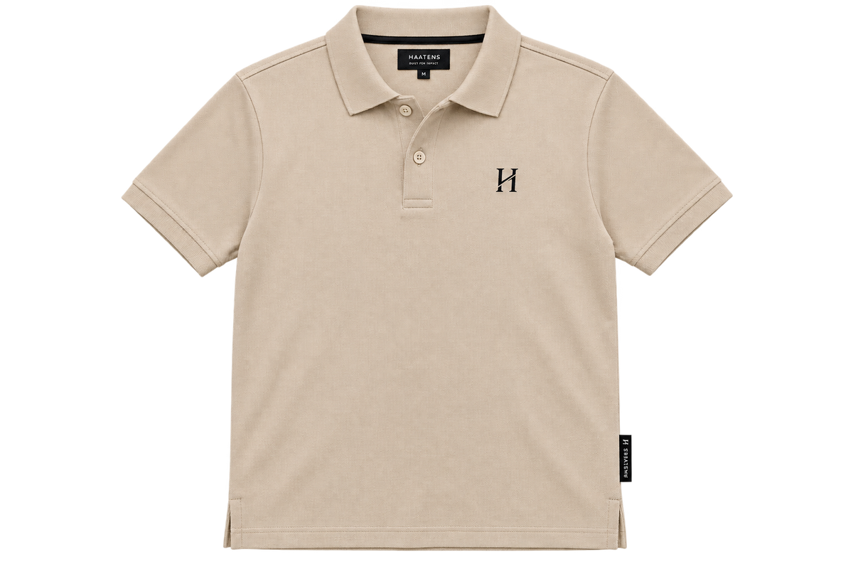 Essential Polo – Sand
