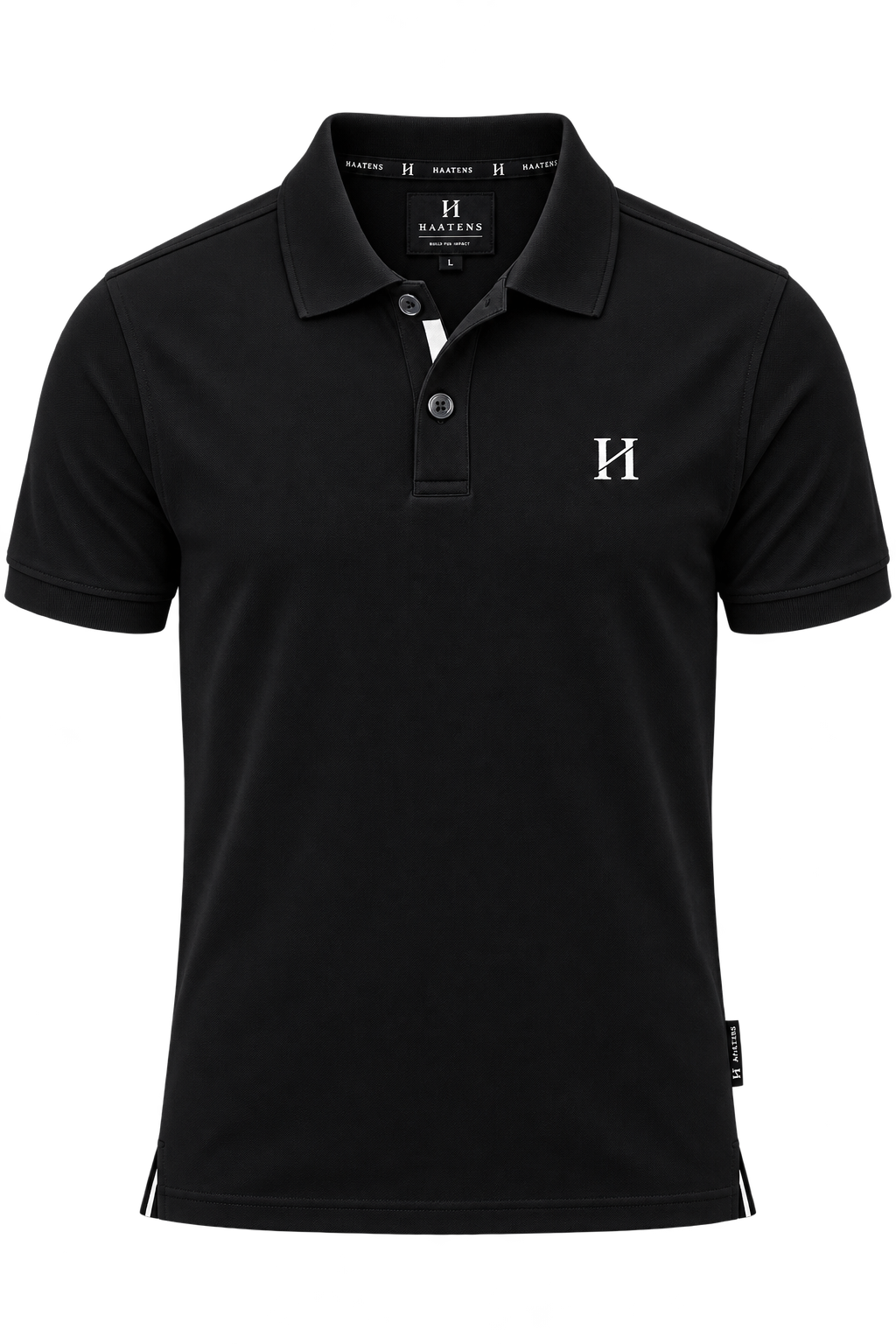 Essential Polo - Black