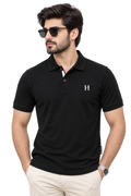 Essential Polo - Black