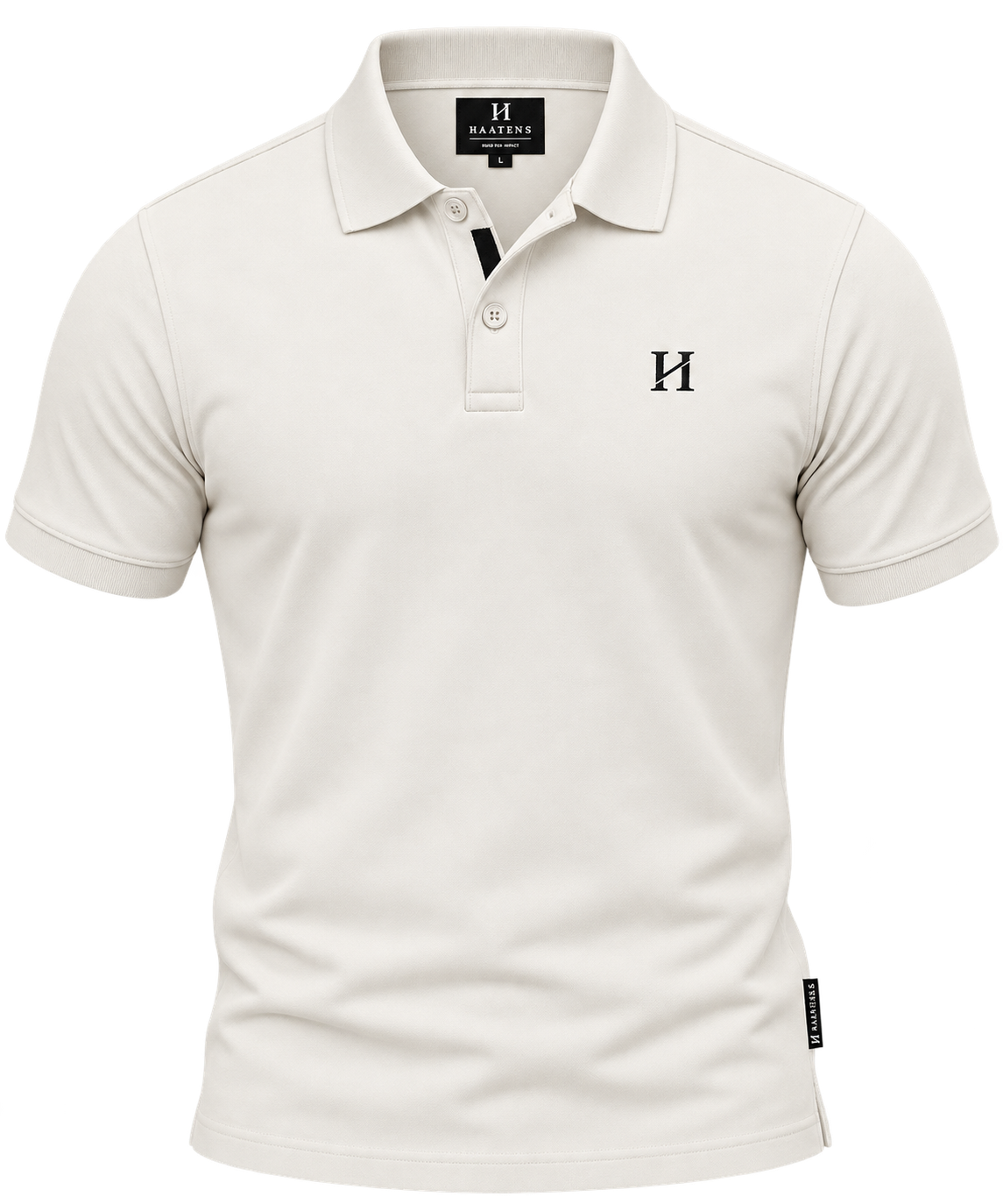 Essential Polo - Off White