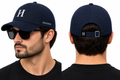 Essential Cap - Navy Blue