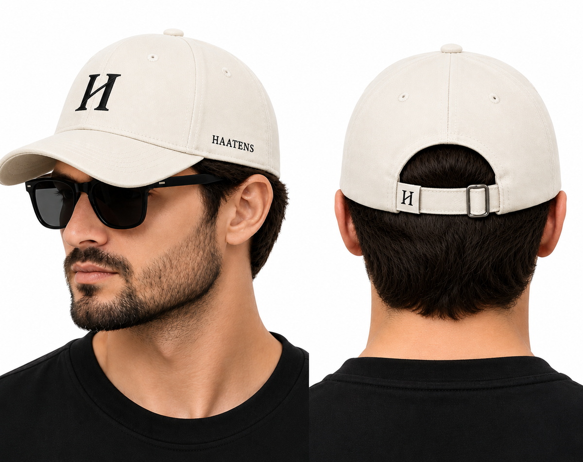 Essential Cap - Off White