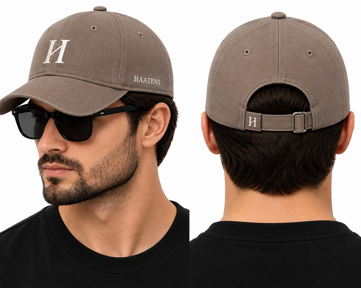 Essential Cap - Taupe