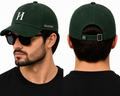 Essential Cap - Forest Green