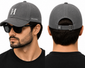 Essential Cap - Steel Grey
