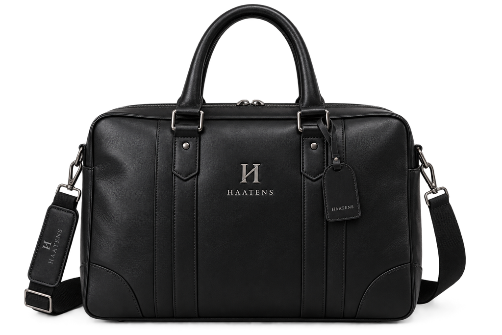 Leather Men’s Handbag