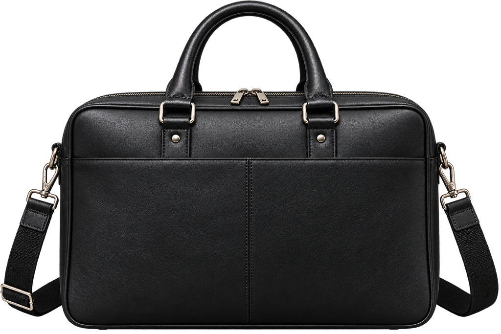 Leather Men’s Handbag