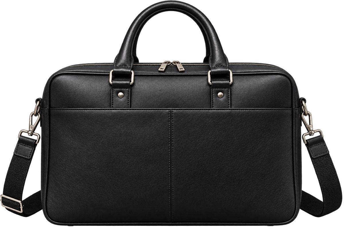Leather Men’s Handbag