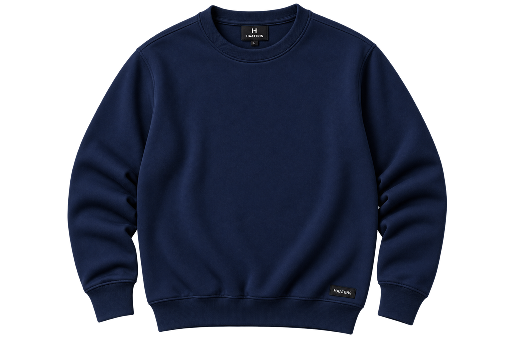 Premium Men’s Sweatshirt - Navy