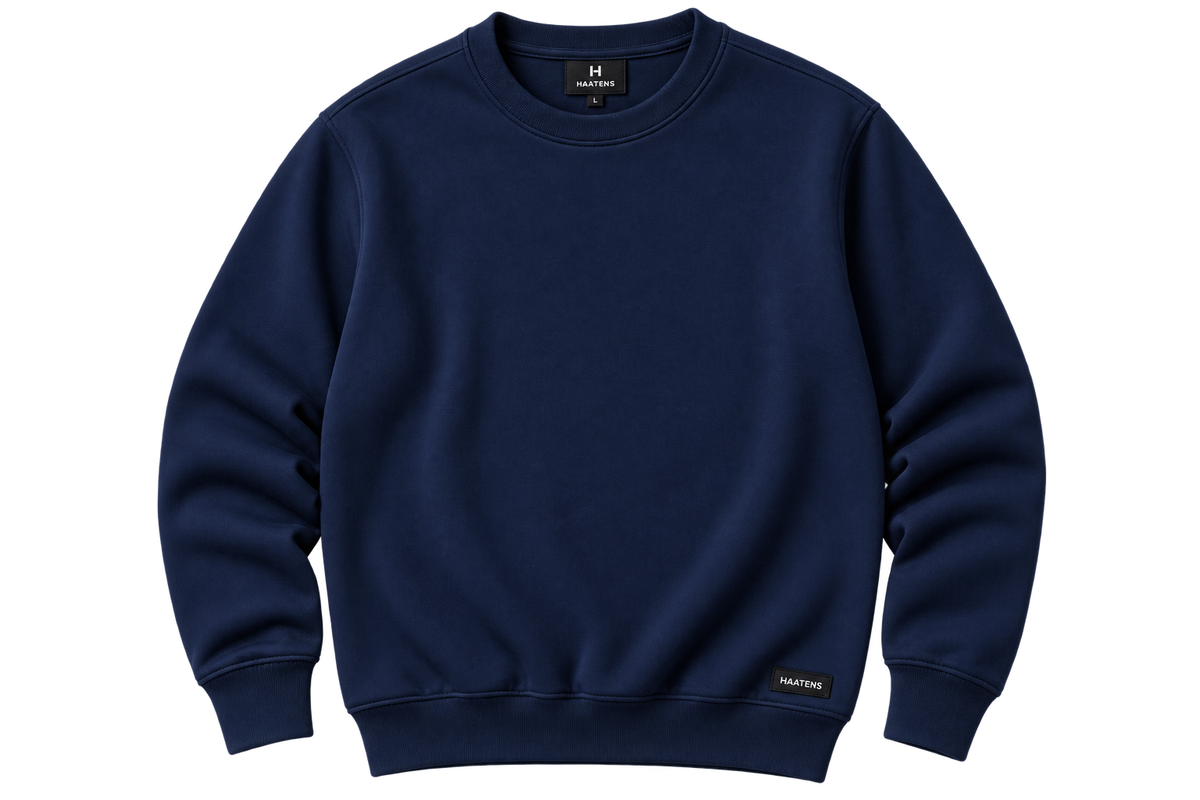 Premium Men’s Sweatshirt - Navy