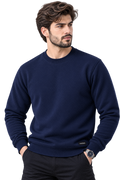 Premium Men’s Sweatshirt - Navy